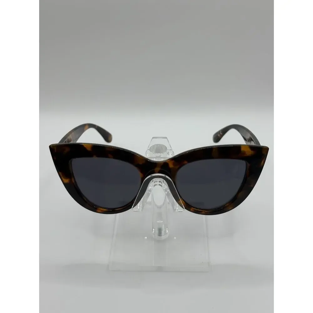 Steve Madden SR0422 Tortoise Cat Eye Sunglasses
